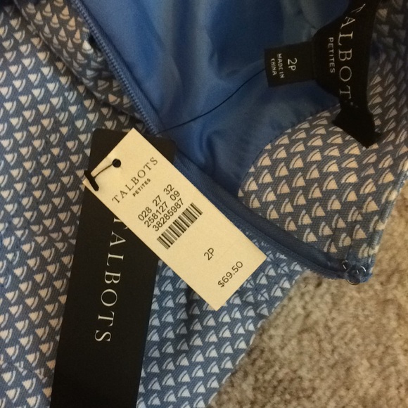 Talbots sailboat skirt - Picture 5 of 5